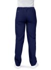 Adar Unisex Drawstring Pants - Mandarin Orange - Olive - Navy