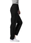 Adar Multipocket Cargo Pants - Black - Burgundy - Ceil Blue