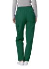 Adar Multipocket Cargo Pants - Hunter Green - Khaki - Lavender