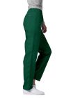 Adar Multipocket Cargo Pants - Hunter Green - Khaki - Lavender
