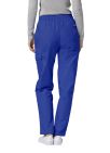 Adar Multipocket Cargo Pants - Oliver - Royal Blue - Purple