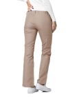 Adar Low-Rise Drawstring Pants - Hunter Green - Khaki - Lavender