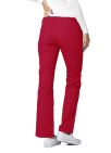 Adar Low-Rise Drawstring Pants - Navy - Purple - Red