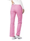 Adar Low-Rise Drawstring Pants - Royal Blue - Sherbet - Silver Gray