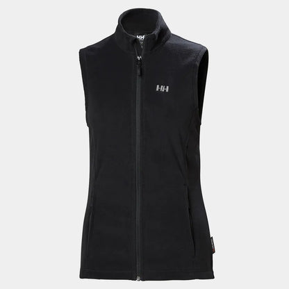 Helly Hansen Women's Daybreaker Fleece Vest - 991 BLACK
