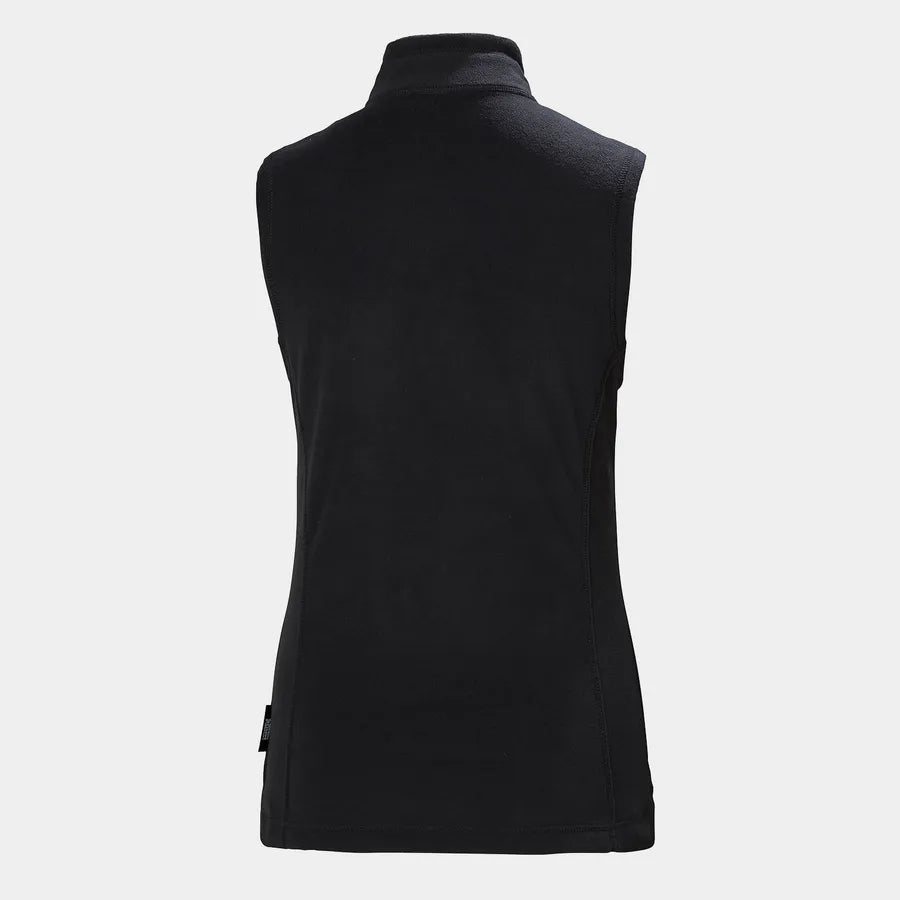 Helly Hansen Women's Daybreaker Fleece Vest - 991 BLACK