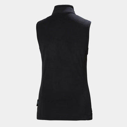 Helly Hansen Women's Daybreaker Fleece Vest - 991 BLACK