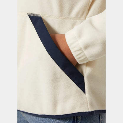 Helly Hansen Women’s Rig Fleece Half-Zip Jacket - 034 CREAM