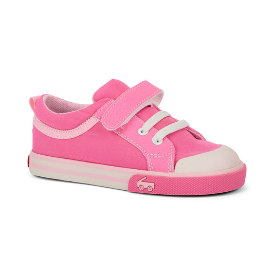 See Kai Run Kristin Hot Pink