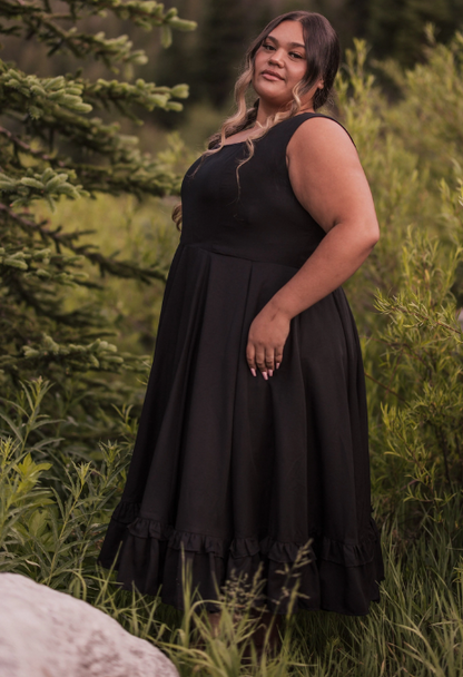 JessaKae Daze Dress - Black
