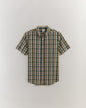BLAIR John Blair Seersucker Shirt top 2