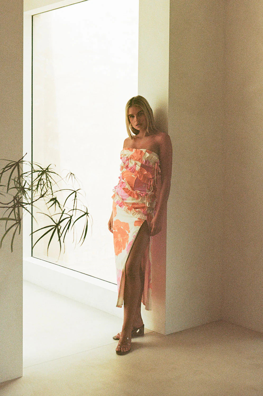 Sabo Skirt Illaria Dress - Solstice Pink
