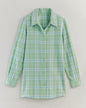 BLAIR Women's Tops Super-Soft Flannel Shirt 1 (Petite) - x6