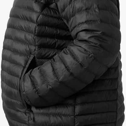 Helly Hansen Women's Sirdal Hooded Insulated Plus Jacket - 990 BLACK
