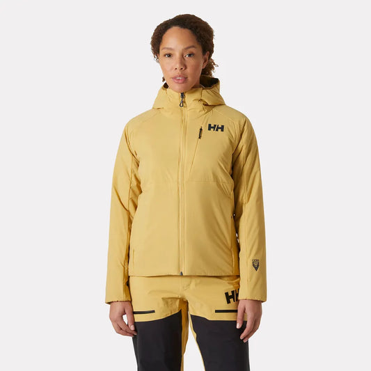 Helly Hansen Women’s Odin Stretch Hood Insulator 2.0 - 389 SAND