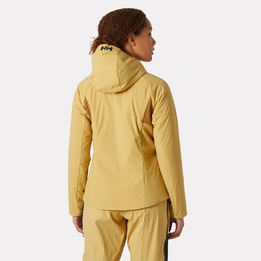 Helly Hansen Women’s Odin Stretch Hood Insulator 2.0 - 389 SAND