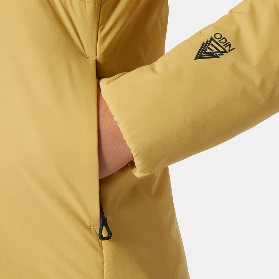 Helly Hansen Women’s Odin Stretch Hood Insulator 2.0 - 389 SAND