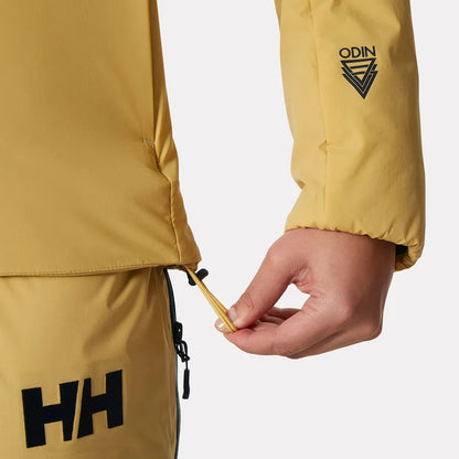 Helly Hansen Women’s Odin Stretch Hood Insulator 2.0 - 389 SAND