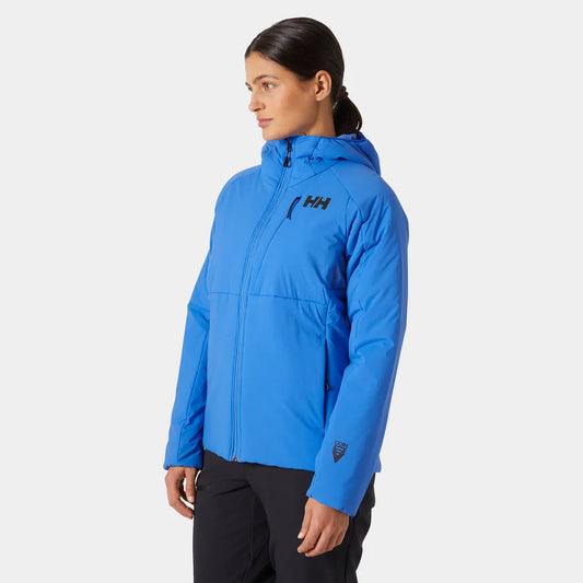 Helly Hansen Women’s Odin Stretch Hood Insulator 2.0 - 554 ULTRA BLUE