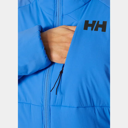 Helly Hansen Women’s Odin Stretch Hood Insulator 2.0 - 554 ULTRA BLUE