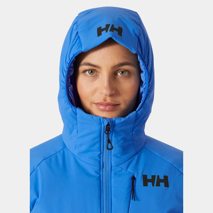 Helly Hansen Women’s Odin Stretch Hood Insulator 2.0 - 554 ULTRA BLUE