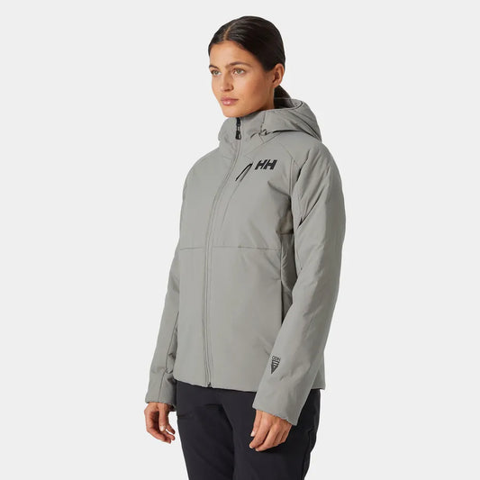 Helly Hansen Women’s Odin Stretch Hood Insulator 2.0 - 885 TERRAZZO