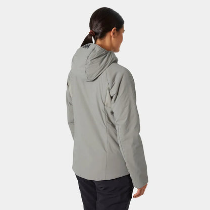 Helly Hansen Women’s Odin Stretch Hood Insulator 2.0 - 885 TERRAZZO