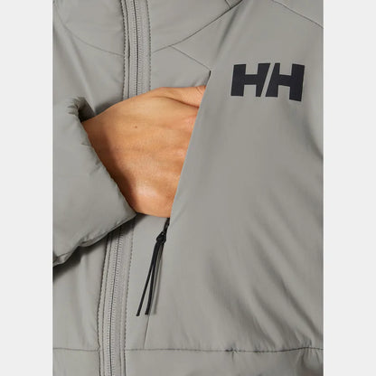 Helly Hansen Women’s Odin Stretch Hood Insulator 2.0 - 885 TERRAZZO