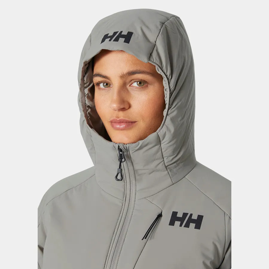 Helly Hansen Women’s Odin Stretch Hood Insulator 2.0 - 885 TERRAZZO