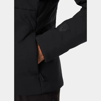 Helly Hansen Women’s Odin Stretch Hood Insulator 2.0 - 990 BLACK