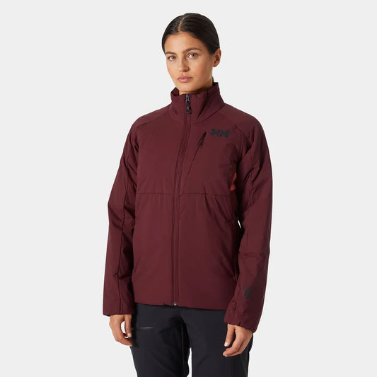 Helly Hansen Women’s Odin Stretch Insulator Jacket 2.0 - 658 HICKORY