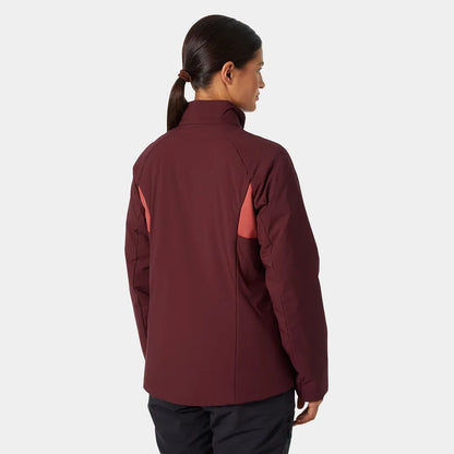 Helly Hansen Women’s Odin Stretch Insulator Jacket 2.0 - 658 HICKORY