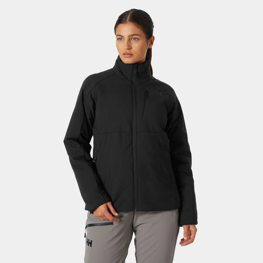 Helly Hansen Women’s Odin Stretch Insulator Jacket 2.0 - 990 BLACK