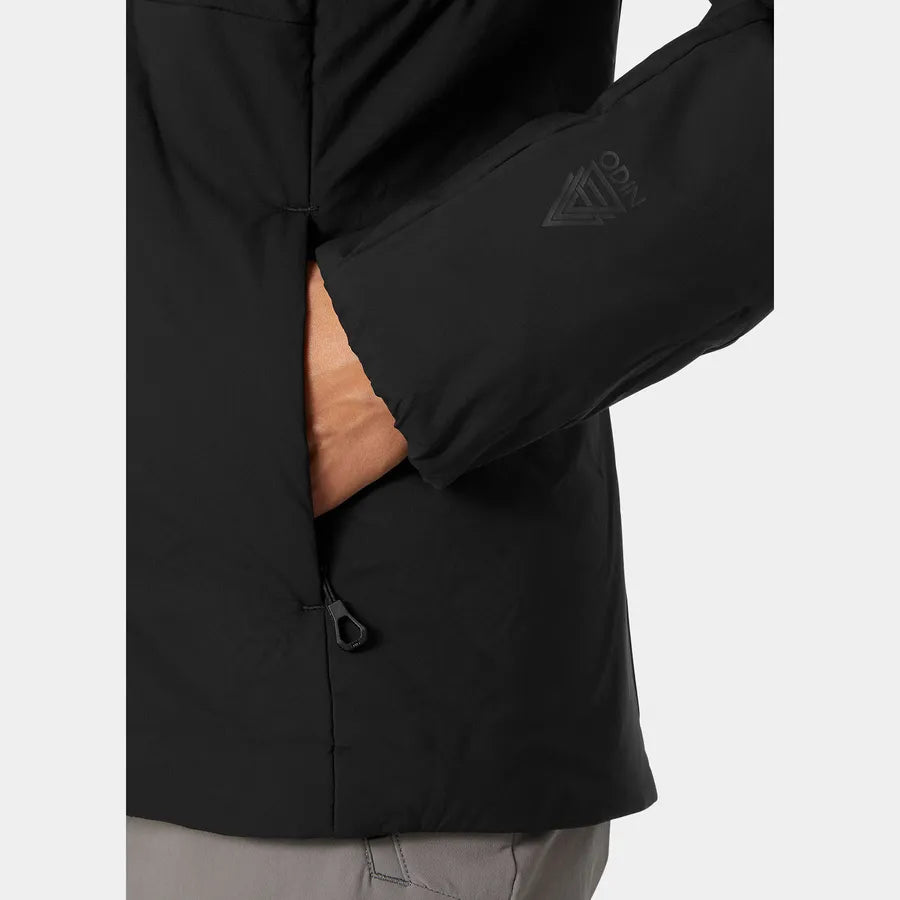 Helly Hansen Women’s Odin Stretch Insulator Jacket 2.0 - 990 BLACK