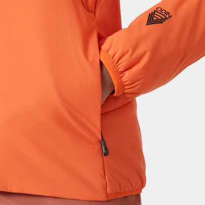 Helly Hansen Women’s Odin Lightweight Stretch Hooded Insulator 2.0 - 304 BONFIRE