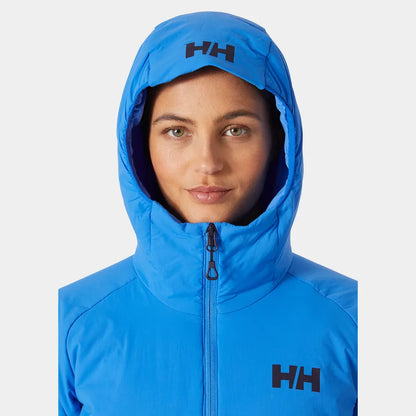 Helly Hansen Women’s Odin Lightweight Stretch Hooded Insulator 2.0 - 554 ULTRA BLUE