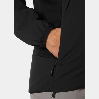 Helly Hansen Women’s Odin Lightweight Stretch Hooded Insulator 2.0 - 990 BLACK