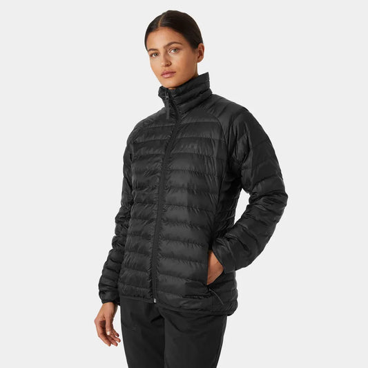 Helly Hansen Women’s Banff Insulator Jacket - 990 BLACK