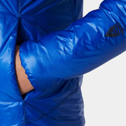 Helly Hansen Women's Odin Everdown Hooded Jacket - 543 COBALT 20