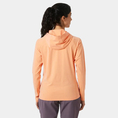 Helly Hansen Women's Tyri Hoodie - 306 APRICOT CRU