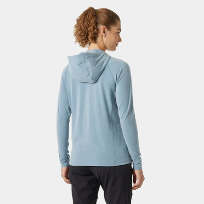 Helly Hansen Women's Tyri Hoodie - 601 WASHED NAVY
