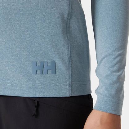 Helly Hansen Women's Tyri Hoodie - 601 WASHED NAVY