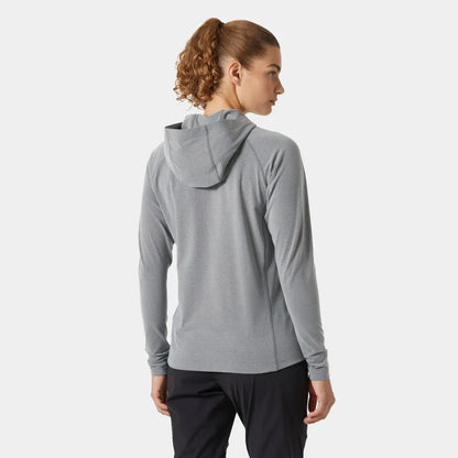 Helly Hansen Women's Tyri Hoodie - 980 EBONY MELAN