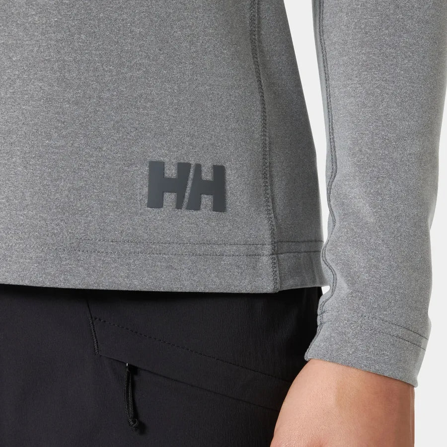 Helly Hansen Women's Tyri Hoodie - 980 EBONY MELAN