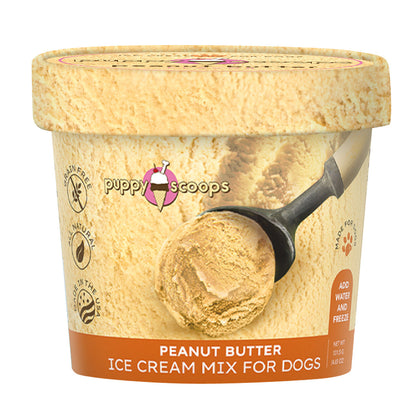 Puppy Cake Puppy Scoops Sample Pack