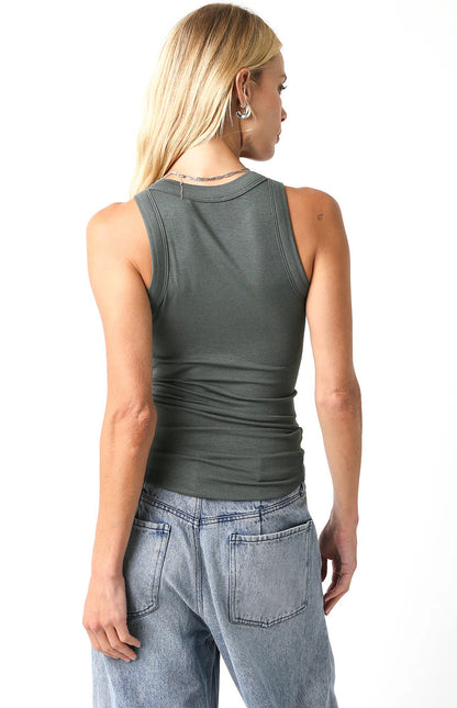 Ruby & Jenna Women's Muscle Tee