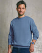 BLAIR John Blair Supreme Fleece Long-Sleeve Sweatshirt top 2