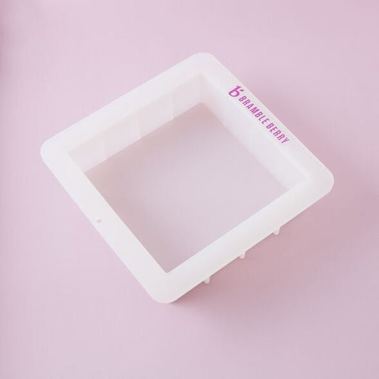 Bramble Berry 6 inch Silicone Slab Mold