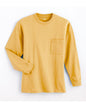 BLAIR John Blair Everyday Jersey Knit Long-Sleeve Pocket Tee Top 2
