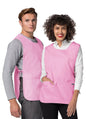 Adar Bib Apron - Sherbet - Silver Gray - Submarine